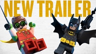 LEGO® BATMAN FILM  Oficjalny zwiastun filmu  3 [upl. by Westbrook]