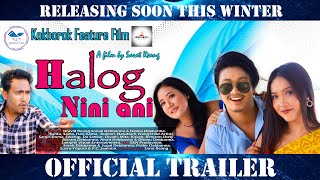 TRAILER FILM HALOK NINI ANI NEW KOKBOROK FILM TRAILER … [upl. by Keslie]