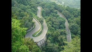 Athirapally Valparai Route  Forest Drive [upl. by Mapel]