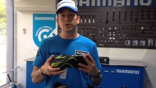 Shimano Clickr Pedales y Zapatillas [upl. by Tedda127]