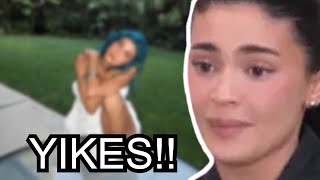 Kylie Jenner Gets DRAGGED amp Its BAD  WHAT IS GOING ON [upl. by Bilac]