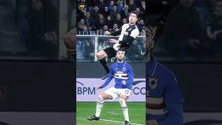 Ronaldo Highest Jump In Football History 🤯shorts football ronaldo [upl. by Natek]