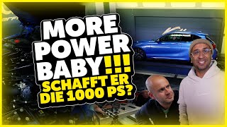 JP Performance  MORE POWER BABY Schafft er die 1000PS [upl. by Worlock]