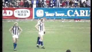 Malcolm Blight Goal  wwwaflonlinecomau [upl. by Holcomb]