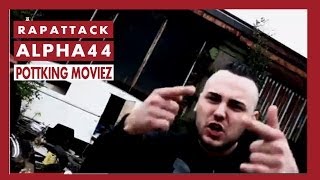 RAPATTACK VOL1  ALPHA NR 3 HD VERSION POTTKINGMOVIEZ [upl. by Ybbed]