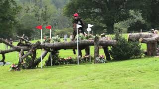 Cross du Championnat dEurope de Concours Complet dEquitation 2023 au Haras du Pin France [upl. by Hgielah]