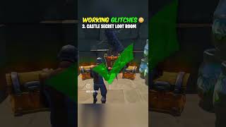 Top 4 der bsten glitche in fortnite alightmotion fortniteclips edit gaming chapter4 glitche [upl. by Trinetta]