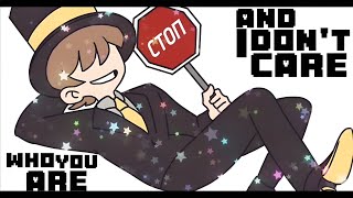 SUPERSTAR  ANIMATION MEME  PWGood  mineshield [upl. by Gut]