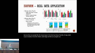 Isoform and fusion detection on bulk and singlecell  Silvia Liu  GenCompBio  GLBIO 2024 [upl. by Myra]