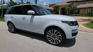 2019 Range Rover Autobiography [upl. by Feldstein370]