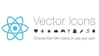 Add vector icon in react native CLI  Cách thêm Icon trong React Native CLI [upl. by Faunie]