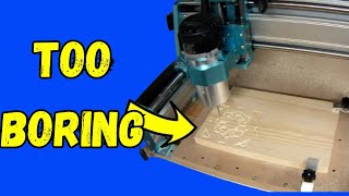 CNC Carving Made Easy Enhance Your Creations [upl. by Deloris365]