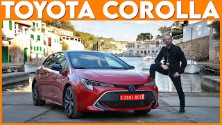 TOYOTA COROLLA ⭐ Coche compacto híbrido 🚗👑 El rey del mercado 🚀 nº 1 [upl. by Madoc817]