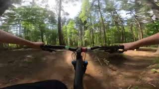 Chicksands Bike Park 2024 [upl. by Lanos]