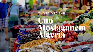 Mostaganem Algerie Centre commercial UNO [upl. by Imuya259]