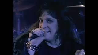 Savatage  24 Hours Ago 1987 Official Videoclip HD [upl. by Suoirad]