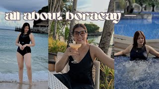 all about movenpick boracay [upl. by Alverta]