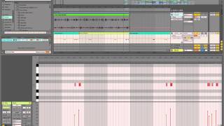 Using Grooves in Ableton  adding human touch to your drum sounds [upl. by Arihsan508]