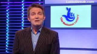 UK National Lottery Draw Wed 20080416 [upl. by Cleodell]