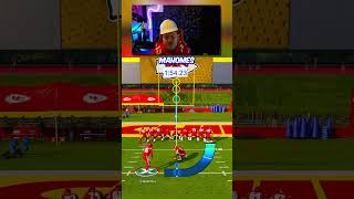 NFL Patrick Mahomes VS Tyreek Hill madden25 nflplayer nfl patrickmahomes madden viral [upl. by Icaj]