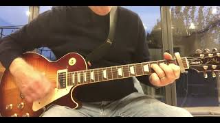 Billy Flynn of Bethnal Green  Louis Dunford  guitar cover [upl. by Lister]