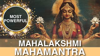 Feel PRESENCE of MAHALAKSHMI this DIWALI amp DHANTERAS for GROWTH amp SUCCESS MONEY amp WEALTH MANTRA [upl. by Hilel343]