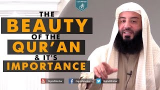 The Beauty of Quran and its Importance  Wahaj Tarin [upl. by Kaazi698]