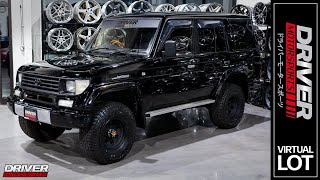 DMC1079 1995 Toyota Land Cruiser Prado [upl. by Yeoz]