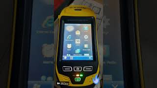 TRIMBLE GEOEXPLORER 6000👉👉 [upl. by Atcliffe]