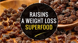 Raisins and Its Benefits on Weight Loss  Truweight [upl. by Anisor850]