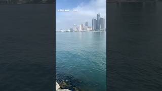 Fishing the Detroit River [upl. by Ryhpez]