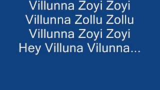 Villu Hey Rama Rama With Lyrics Song [upl. by Brandenburg]