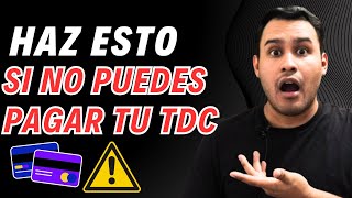 Transfiere Tu Deuda de cualquier tarjeta de Crédito y págala a MSI 💳😱 [upl. by Einnad]