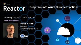 Deep dive into Azure Durable Functions [upl. by Ennayoj728]