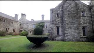 Gwydir castle North Wales [upl. by Adnahsam]