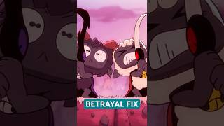 Cult of the Lamb BETRAYAL FIX [upl. by Norrabal771]