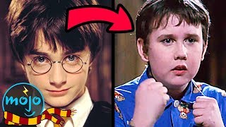 Another Top 10 Shocking Differences Between the Harry Potter Movies and Books [upl. by Bruns]