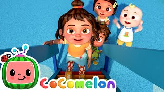 This is the Way  Playground 🍉 CoComelon Christmas amp Holiday Kids Songs 🎶 [upl. by Aneehta488]