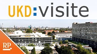 UKDvisite  Das Gesundheitsmagazin des UKD 12018 [upl. by Noedig]