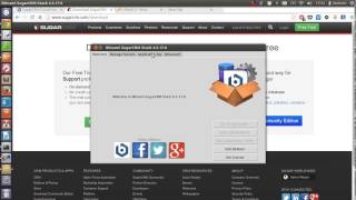 SugarCRM Installation and Setup Community Edition [upl. by Kyla]