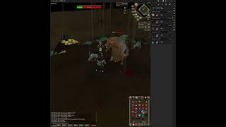 OSRS Bossing  Scurrius  Solo  KC 5154 [upl. by Yerga]