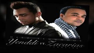 Zacarías Ferreira Ft Yenddi – Diez Segundos Nueva Versión  Bachata [upl. by Barthol]