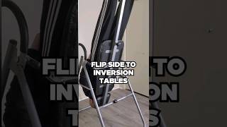 Benefits To Inversion Tables [upl. by Stempson]