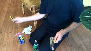 How to fix a stuck keyless drill chuck hitachi [upl. by Limaj]