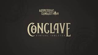 Conclave Virtual Tabletop  Reveal Trailer [upl. by Analise]