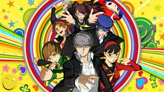 AKHIRNYA DESA INABA AMAN GESSS  PERSONA 4 GOLDEN PART 28 [upl. by Colette520]