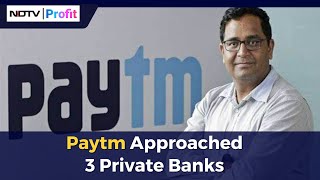 Paytm Breaking News Inside Details Of RBI Meeting With Vijay Shekhar Sharma [upl. by Chelton815]