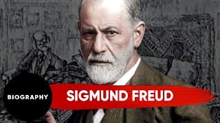 Sigmund Freuds Phobias  Biography [upl. by Nedia875]