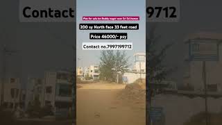 Bn Reddy nagar plot for sale  Almasguda plot for sale hmdaapproved plotsavailable buyplots [upl. by Dowdell238]