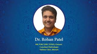 1 Day to Go Expert Panel Live Tomorrow  Dr Rohan Patel Dr Vitrag U Shah amp Dr Rahul S Desai [upl. by Bondy]